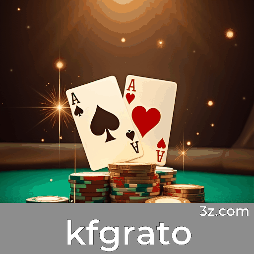 kfgrato: Plataforma Confiável e Premiada de Cassino e Apostas
